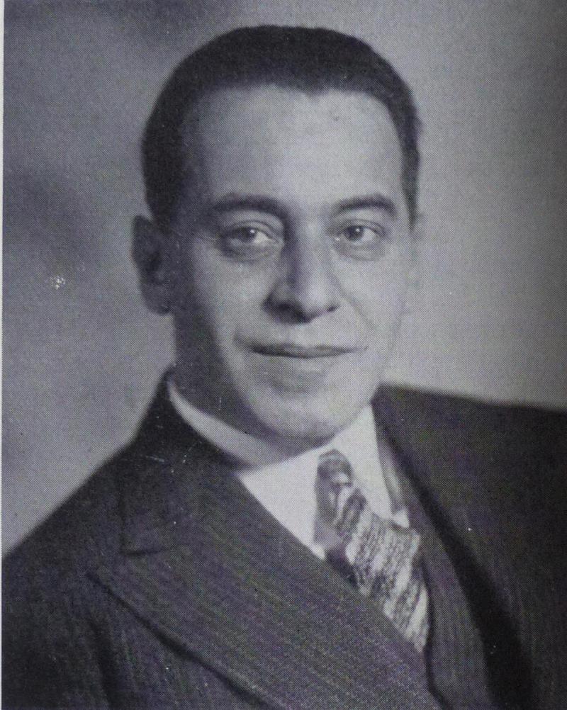 Curt Roeder © Archiv Claude und James Greenberg