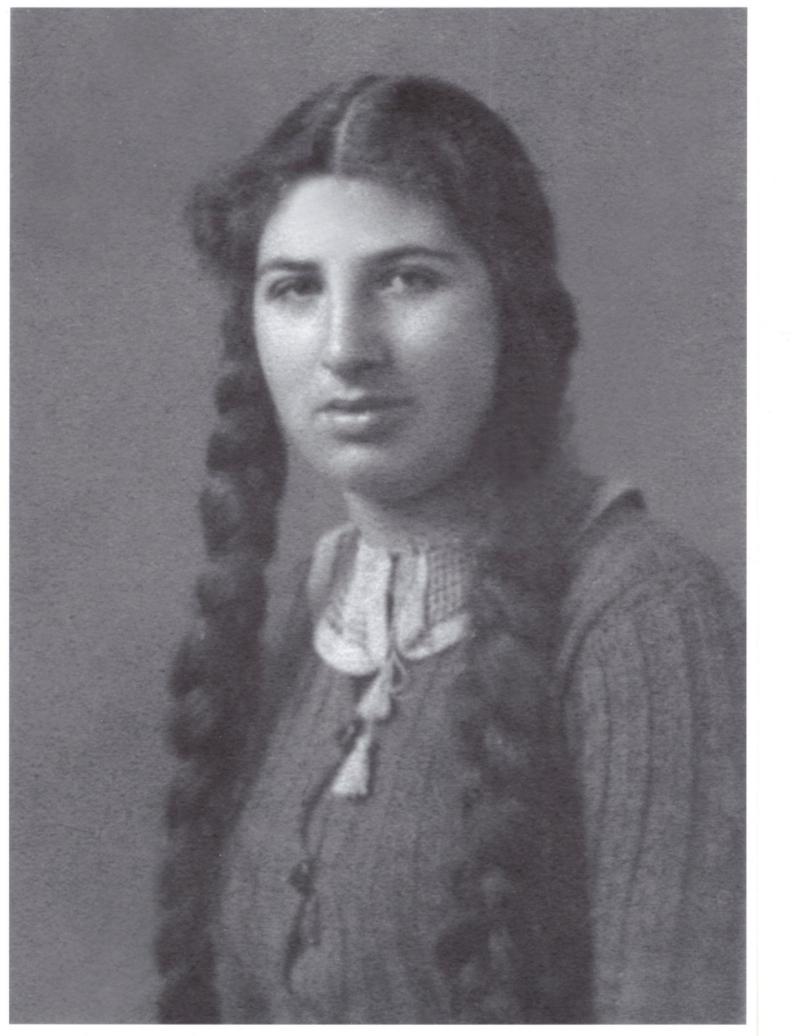 Ruth Daisy Gutmann, Foto: Familie