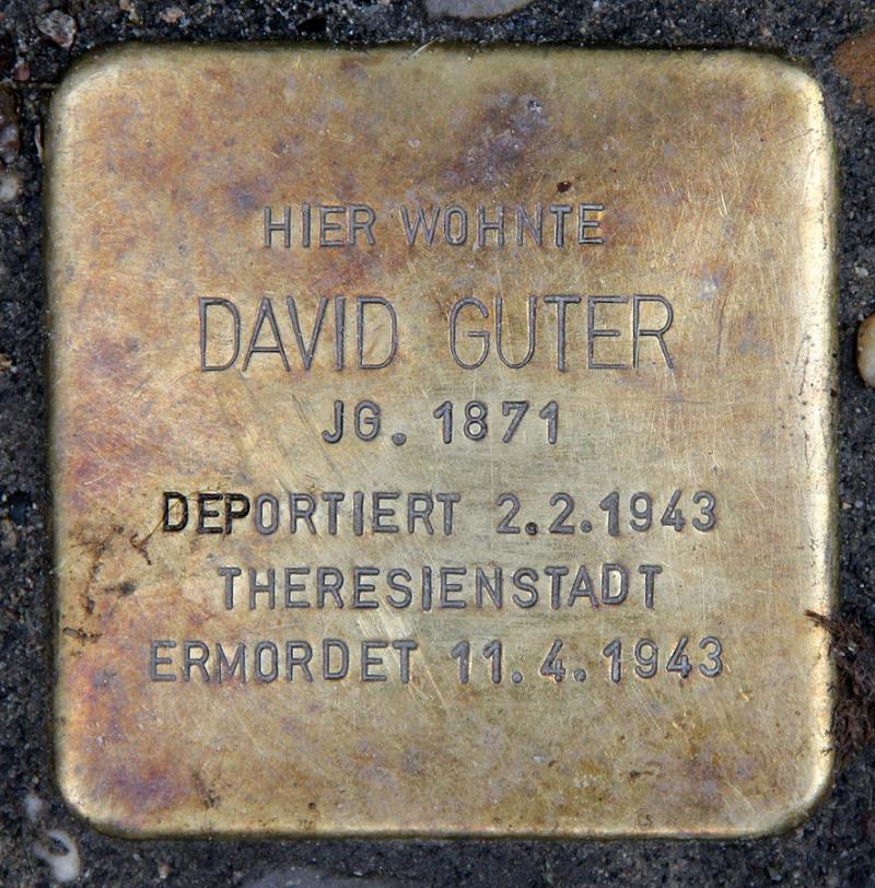 David Guter © OTFW
