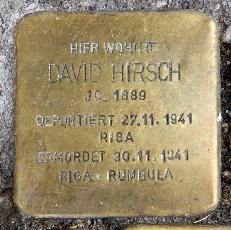 David Hirsch © OTFW