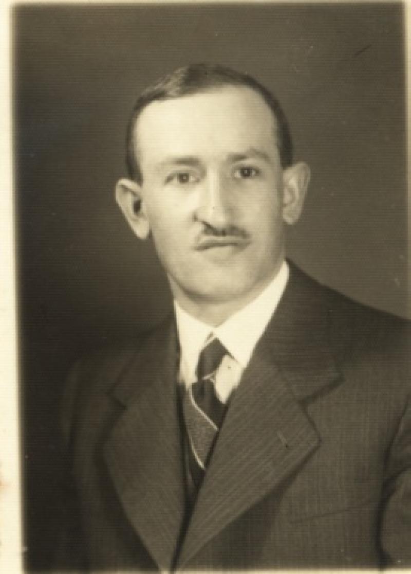 David Meir Leibler (Foto: Daniel Ariel)