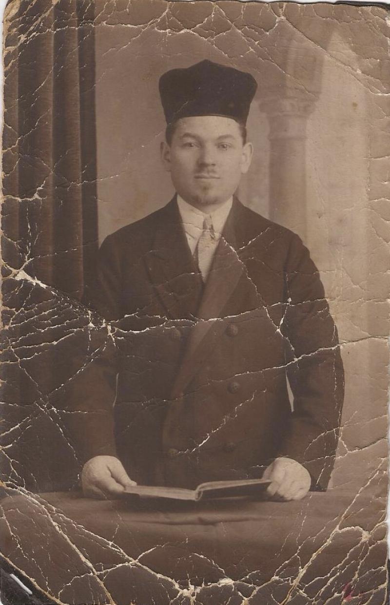 David Wildstein, Foto: Familienbesitz