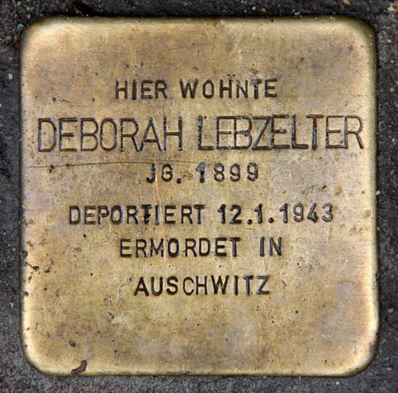 Deborah Lebzelter © OTFW