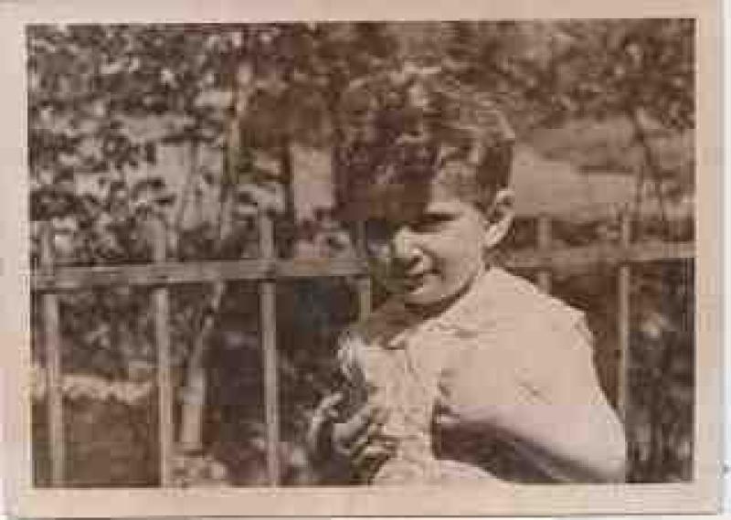 Denny Schwersenz. Copyright: Eva Wiesenberg