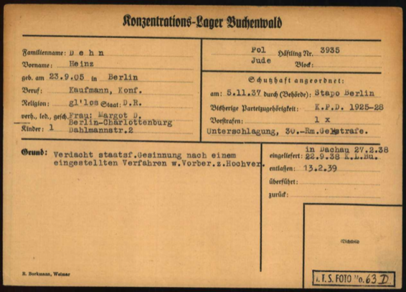 Bild: Familienbesitz