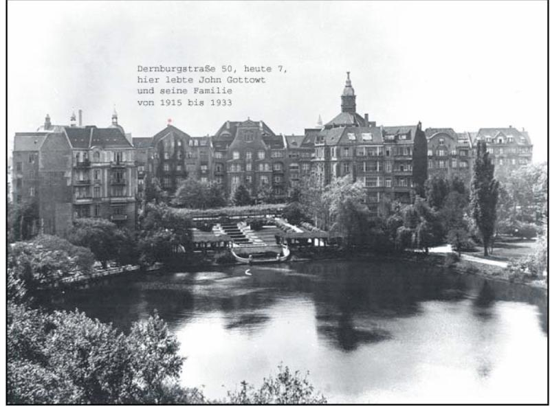 Dernburger Str. 50 © Privatbesitz