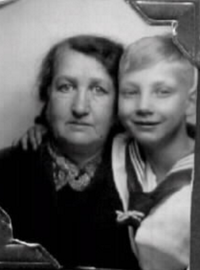 Dorette und Ralph Moratz