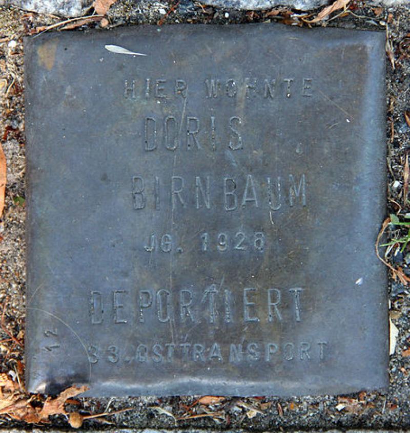 Doris Birnbaum © OTFW