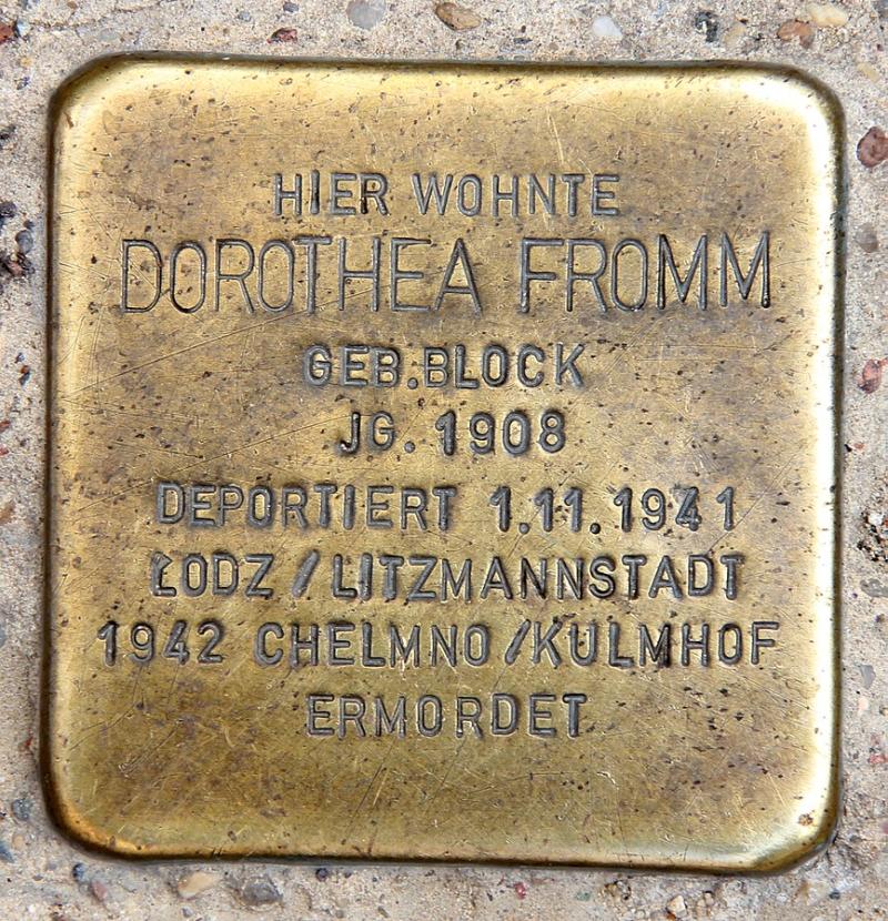 Dorothea Fromm © OTFW