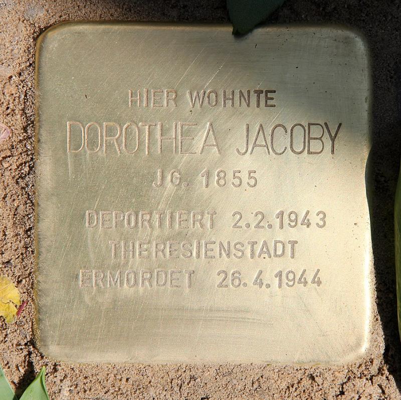 Dorothea Jacoby © OTFW