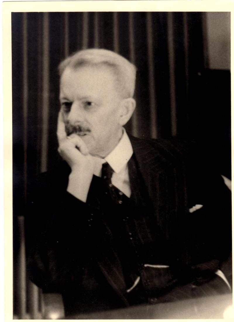 Fotografie von Dr. Ernst Silten, 1942