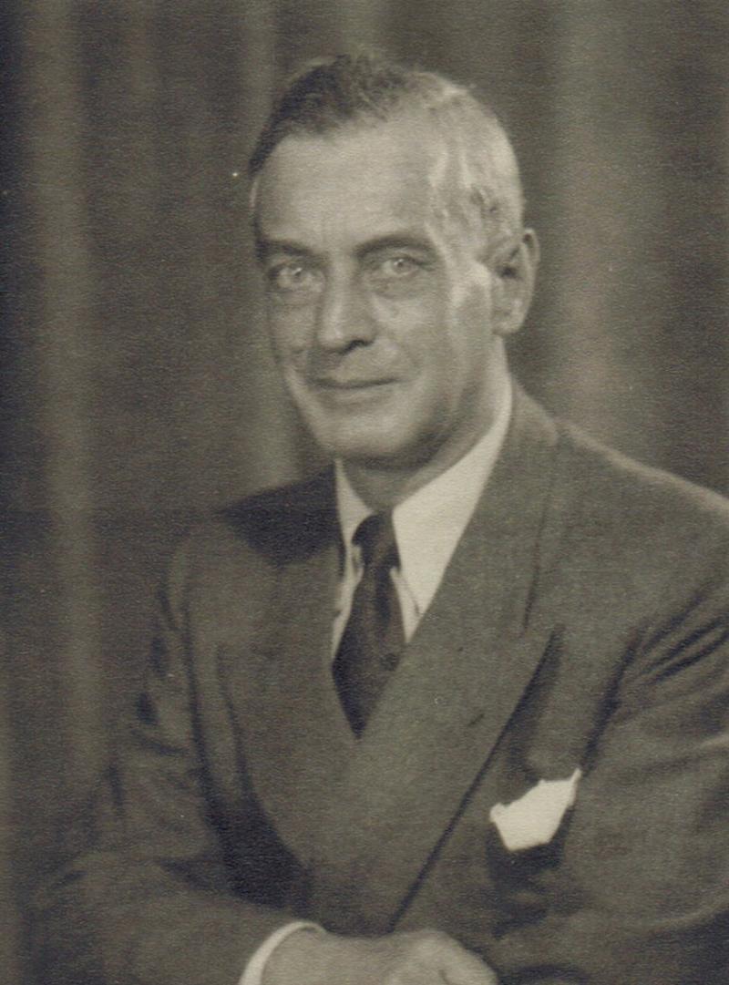 Dr. Fritz Roeder © Archiv Claude und James Greenberg