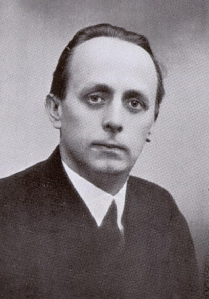 Dr. Helmuth Klotz. Copyright: Sylvia-Maria Reiffenstein