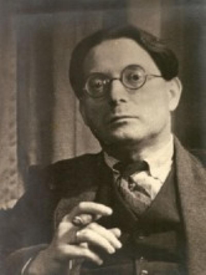 Richard Sternfeld; Foto: Eva Sternfeld