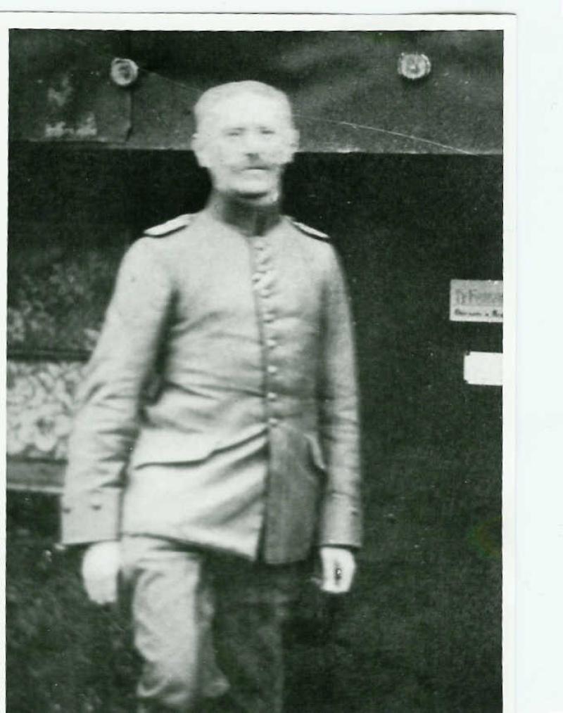 Portrait von Selmar Frankenstein