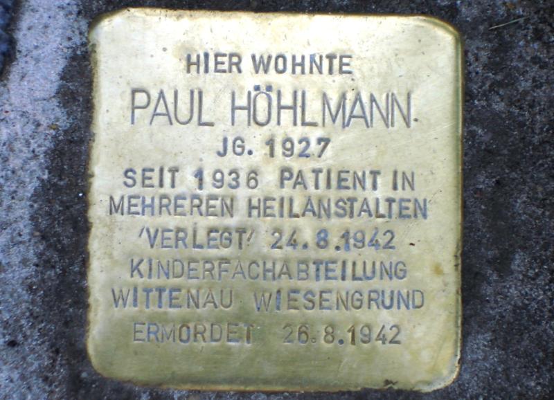 Paul Höhlmann