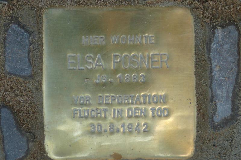 Foto: Initiative Stolpersteine Charlottenburg-Wilmersdorf