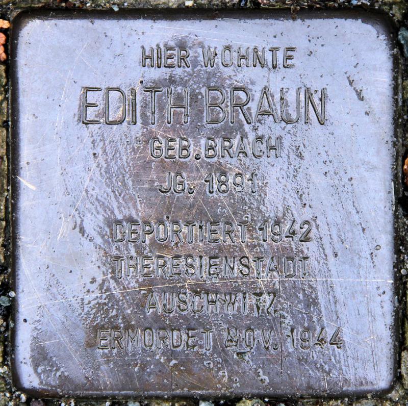 Edith Braun © OTFW