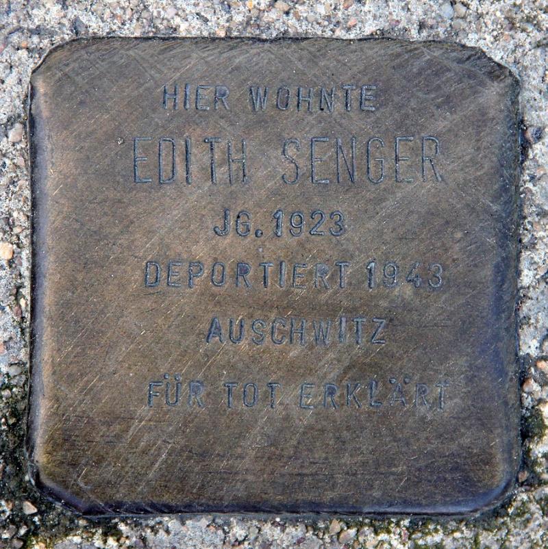 Edith Senger © OTFW