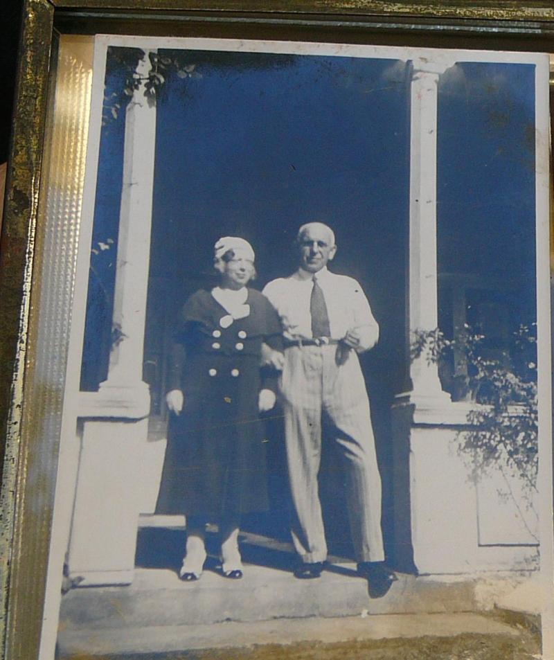 Ehepaar Eick. Foto: Privatbesitz