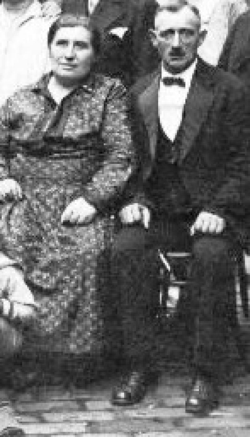 Klara und Adolf Freundlich / Fredi Töpfer ©