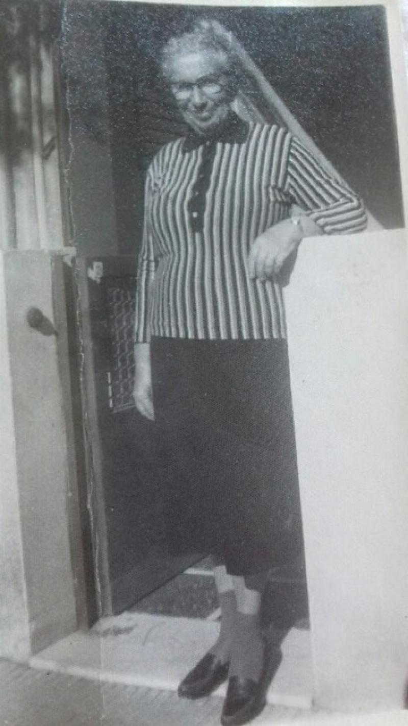 Gertrud Eisner, Foto: Besitz Noemi Wertheimer