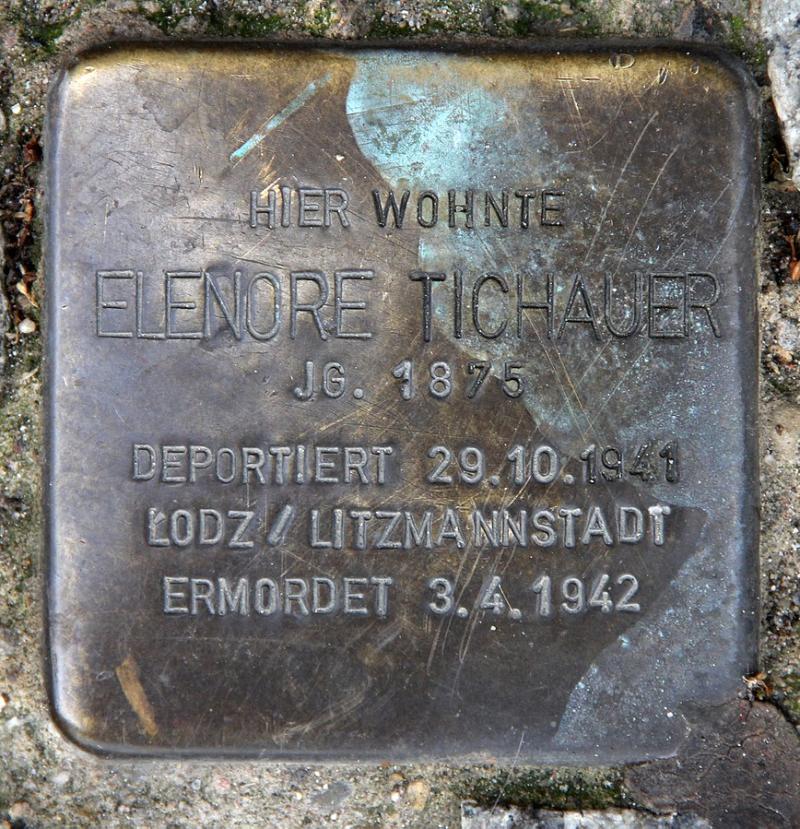 Elenore Tichauer © OTFW