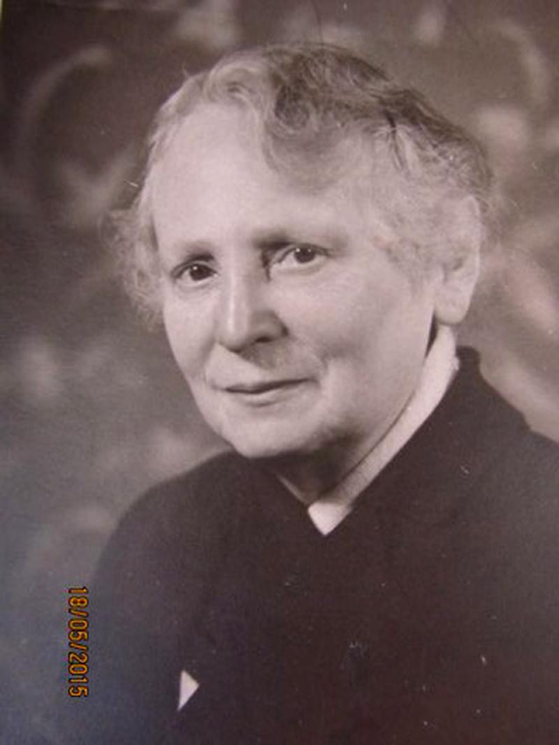 Bild: Elfriede Messow