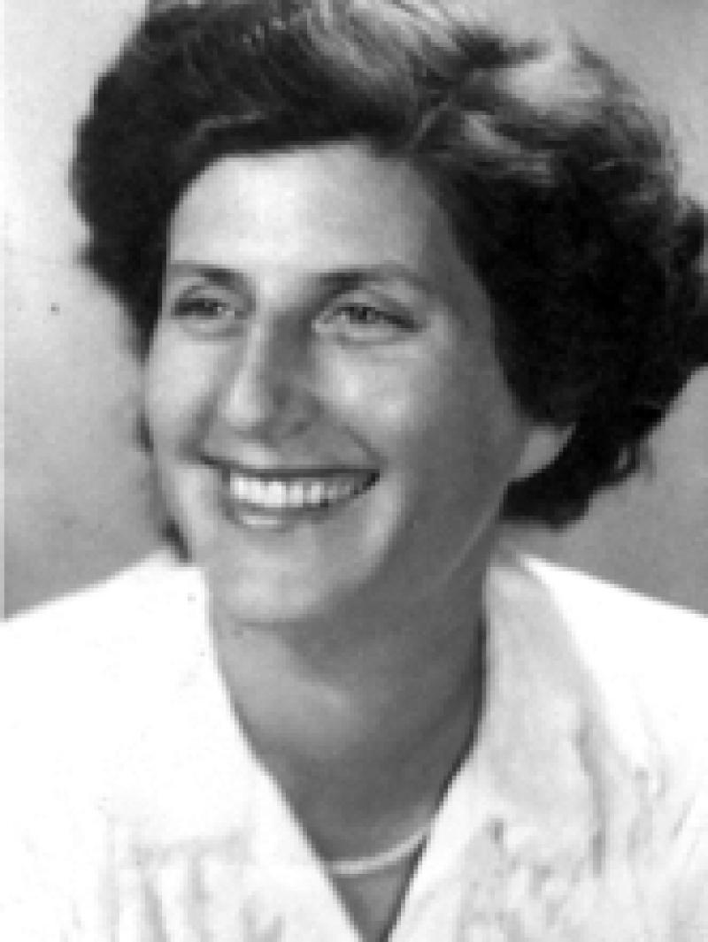 Elisabeth Czempin Bild: privat