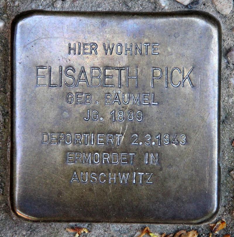 Elisabeth Pick © OTFW