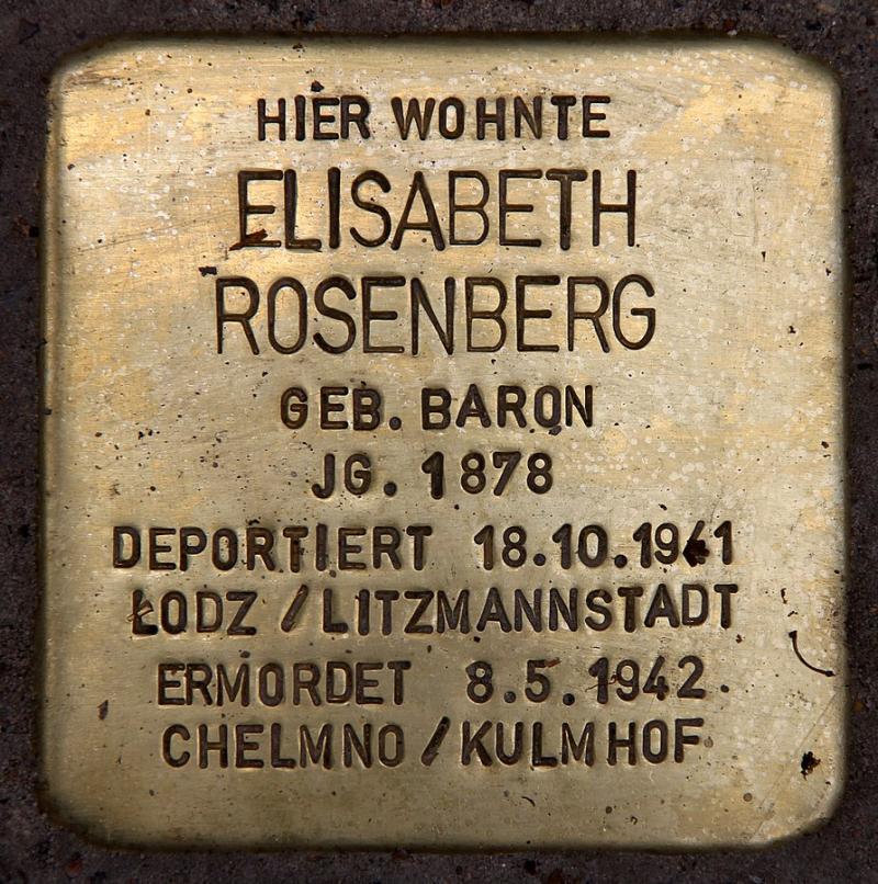 Elisabeth Rosenberg © OTFW