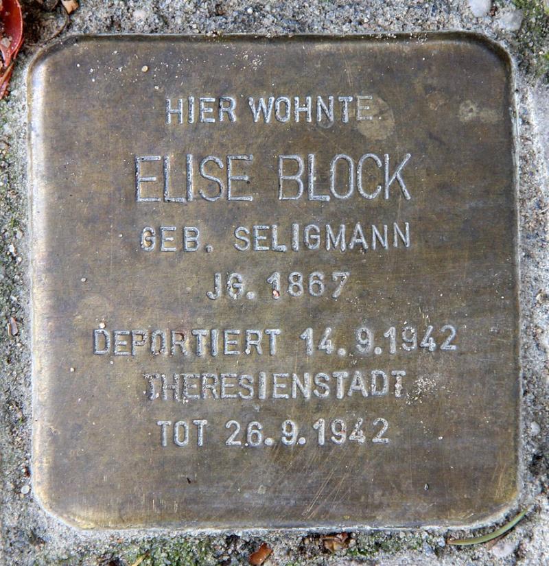 Elise Block © OTFW