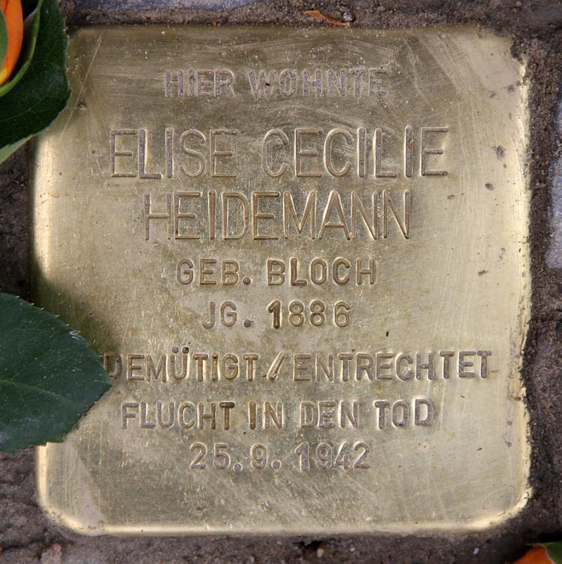 Elise Cecilie Heidemann © OTFW