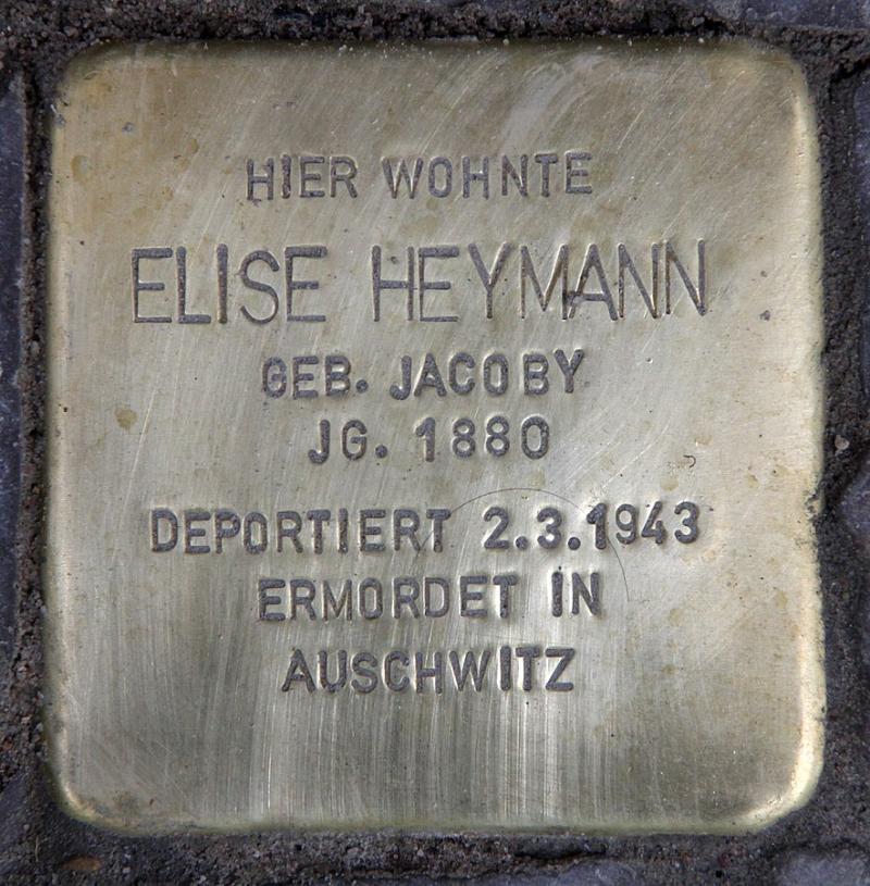 Elise Heymann © OTFW