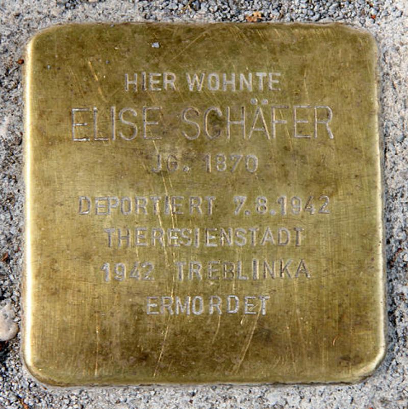 Elise Schäfer © OTFW