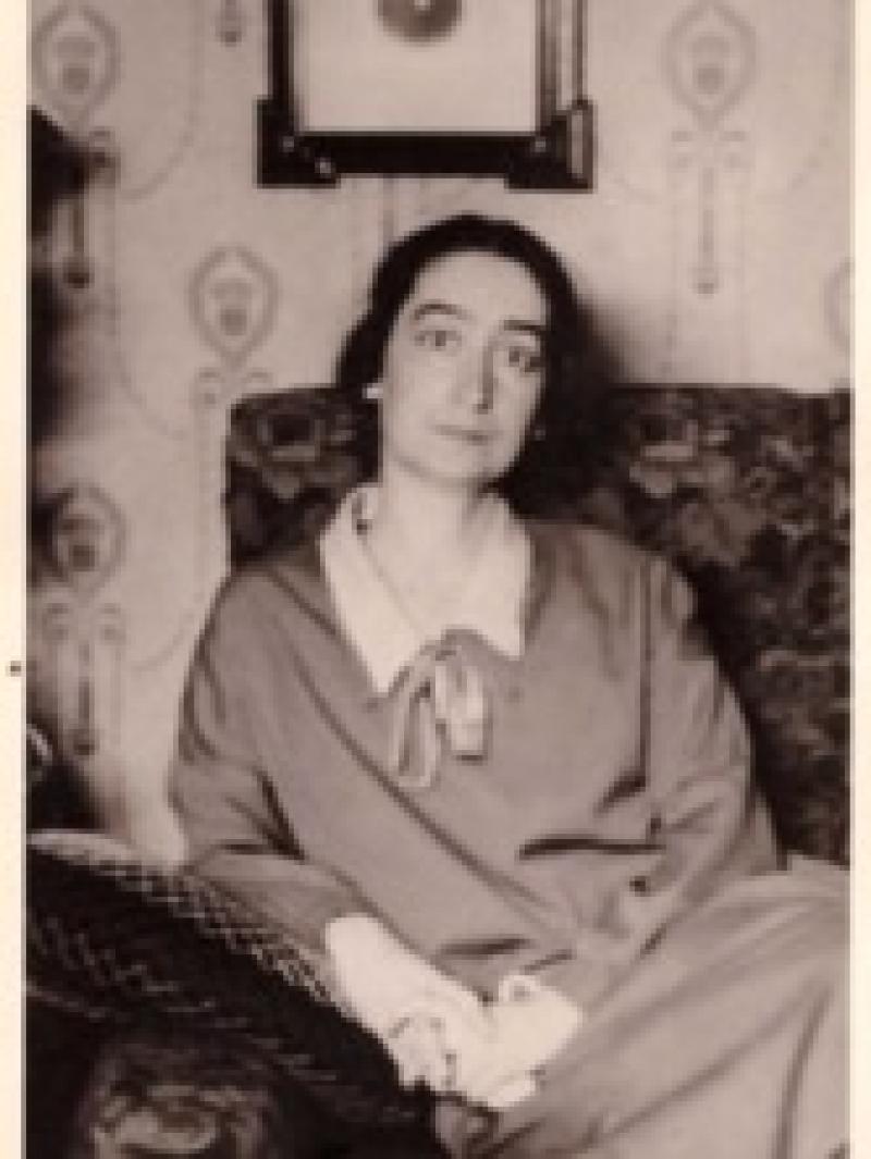 Ella Döppner Bild: Privatbesitz