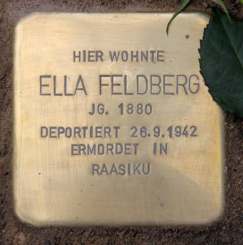 Ella Feldberg © OTFW