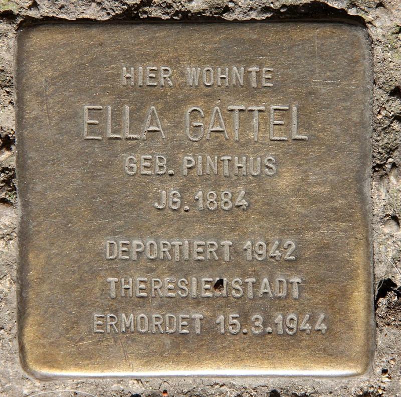 Ella Gattel © OTFW