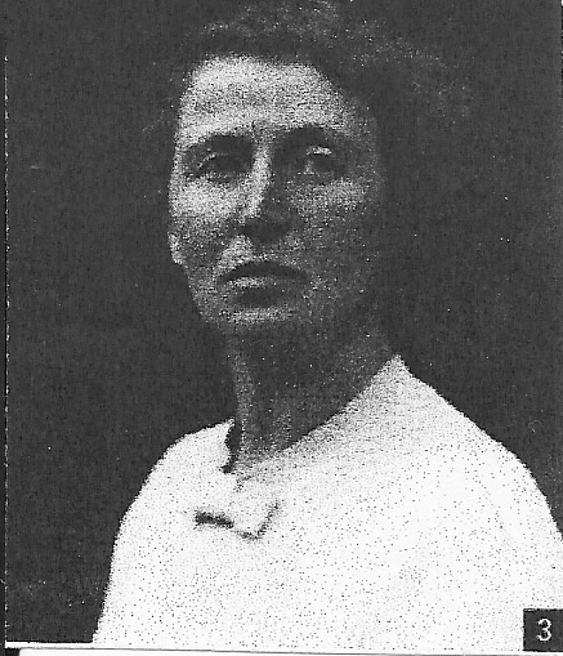 Ella Shetzer Bild: Familienarchiv Shetzer