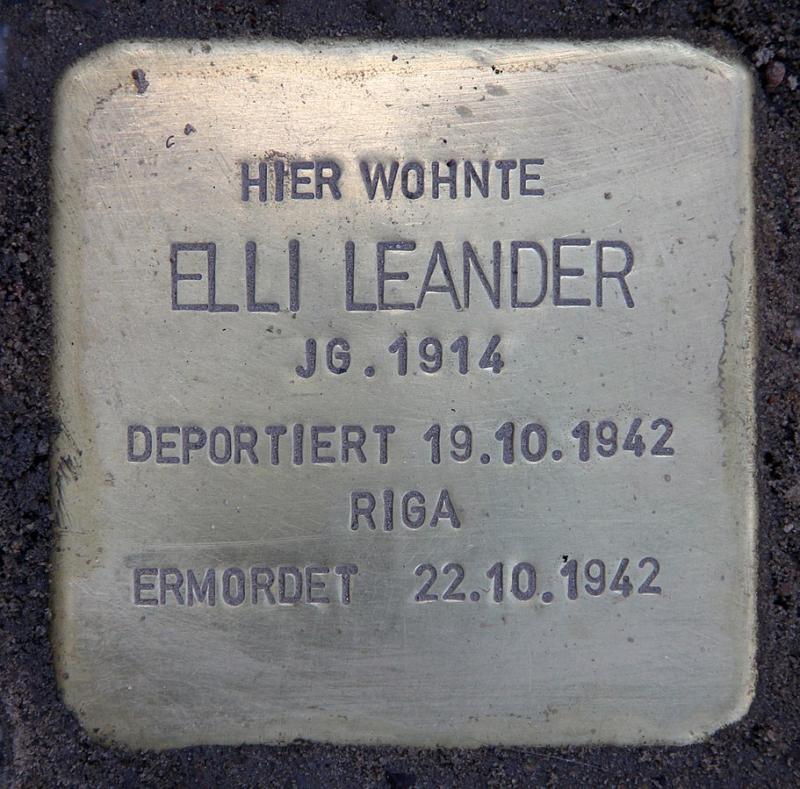 Elli Leander © OTFW