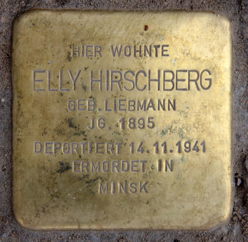 Elly Hirschberg © OTFW