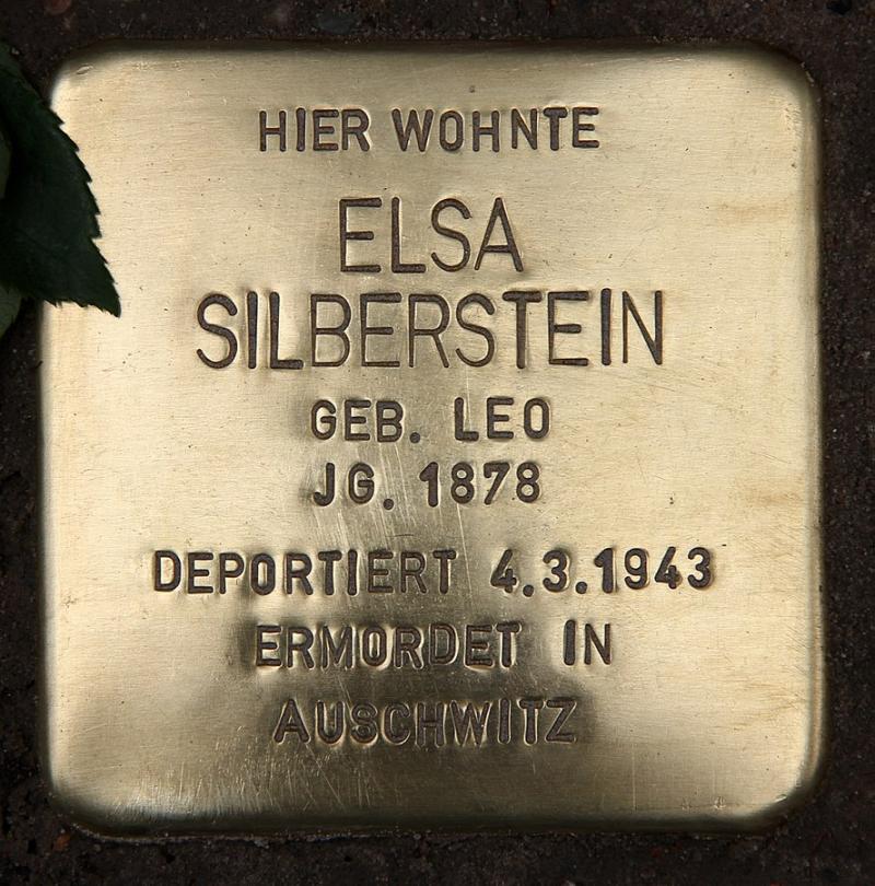 Elsa Silberstein © OTFW