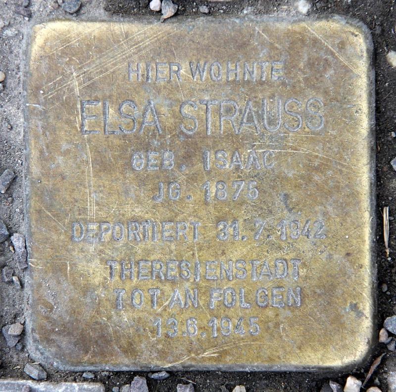 Elsa Strauss © OTFW