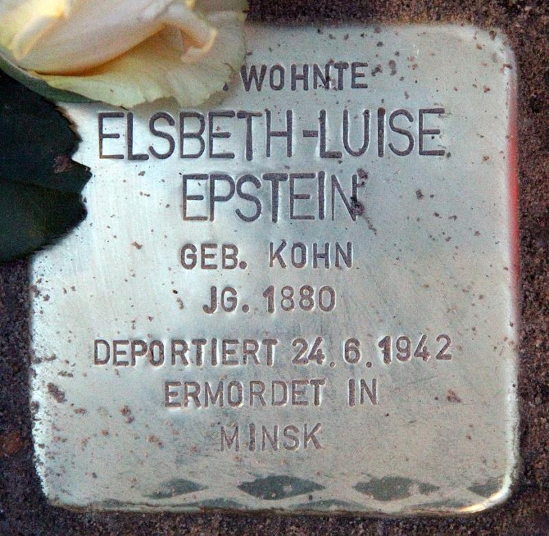Elsbeth-Luise Epstein © OTFW
