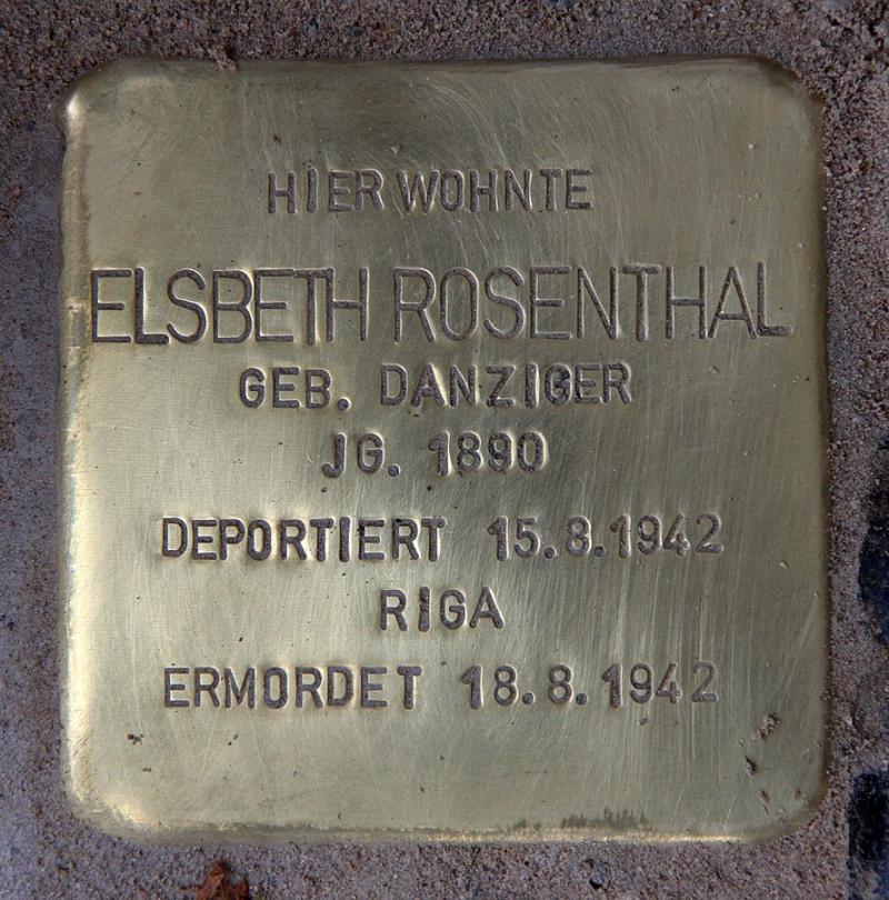Elsbeth Rosenthal © OTFW