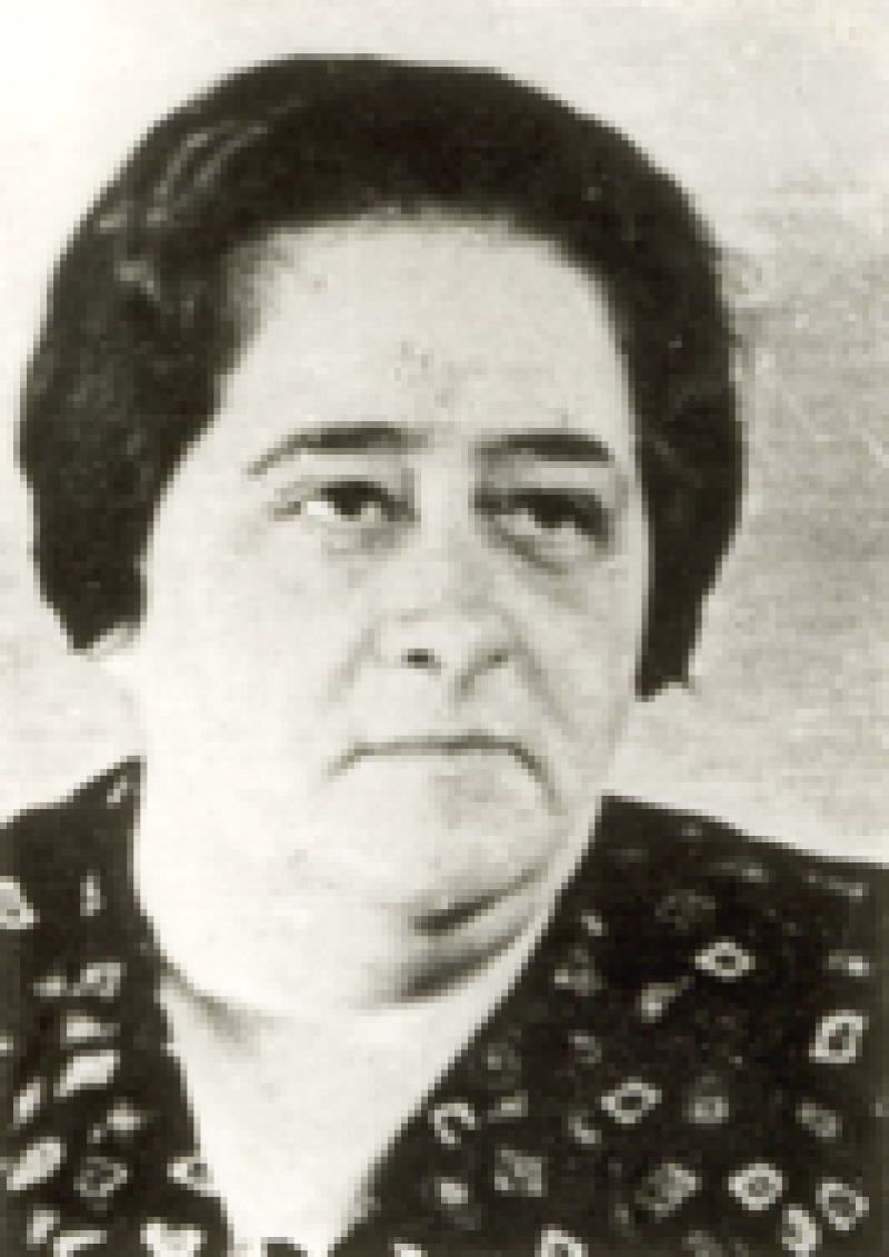 Else Bock, Foto: Familienarchiv