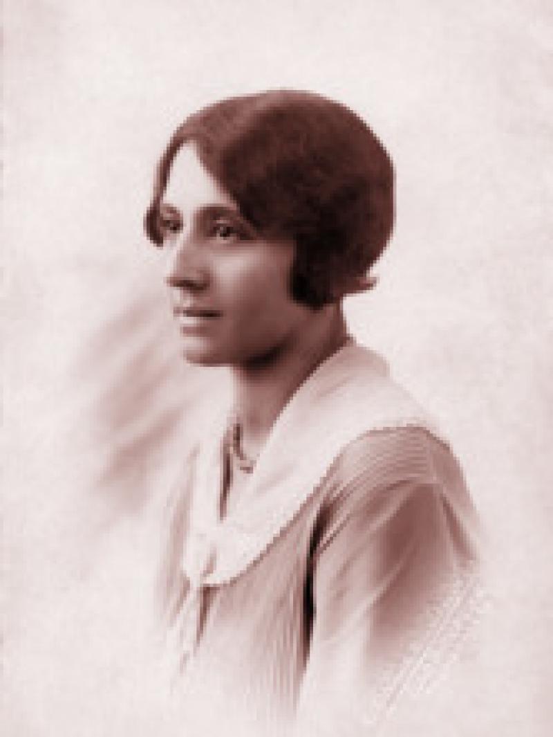 Else Flatau, Foto: Archiv Daniel Eger