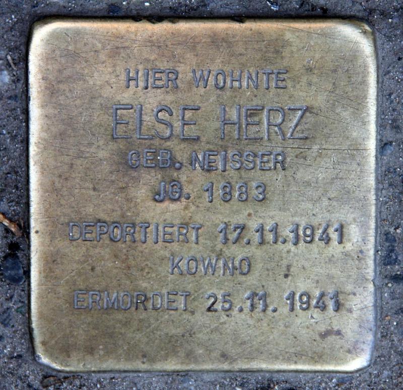 Else Herz © OTFW