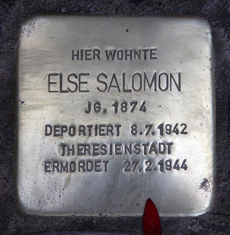 Else Salomon © OTFW