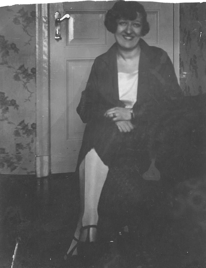 Foto von Else Nawroth